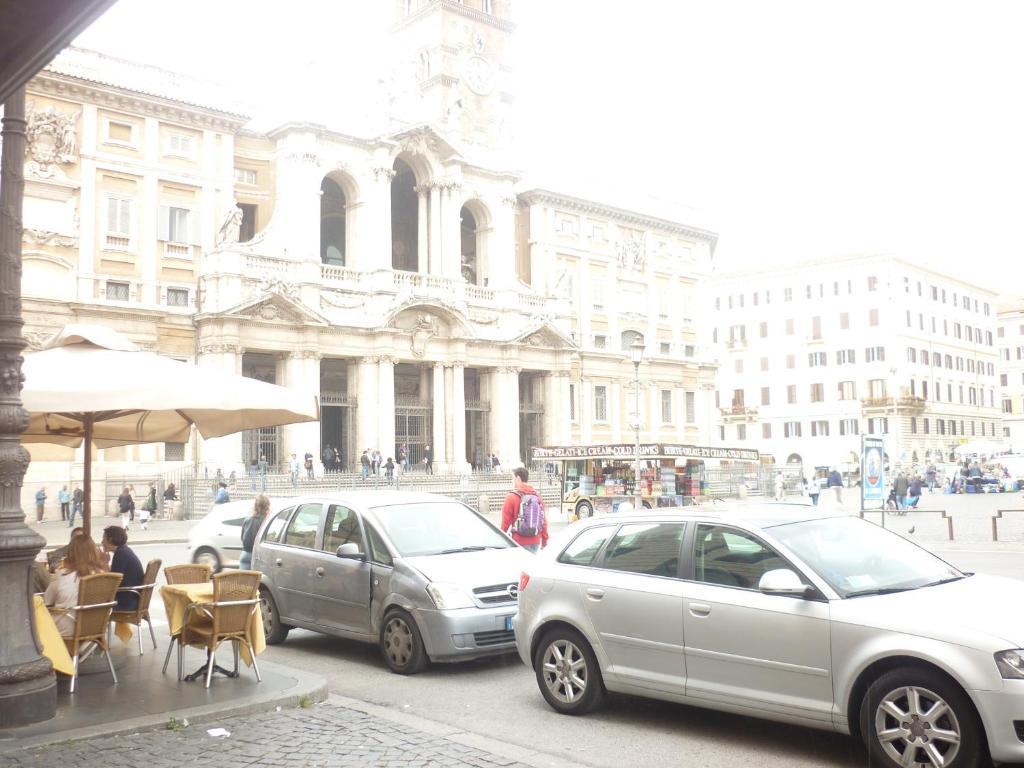 Casa Dell'Amicizia Bed & Breakfast Rome Exterior photo