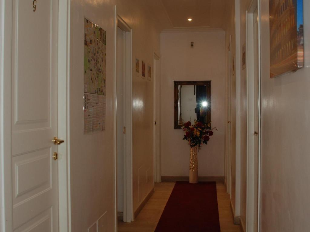 Casa Dell'Amicizia Bed & Breakfast Rome Room photo